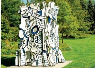 Atelier : Le géant livre de Dubuffet