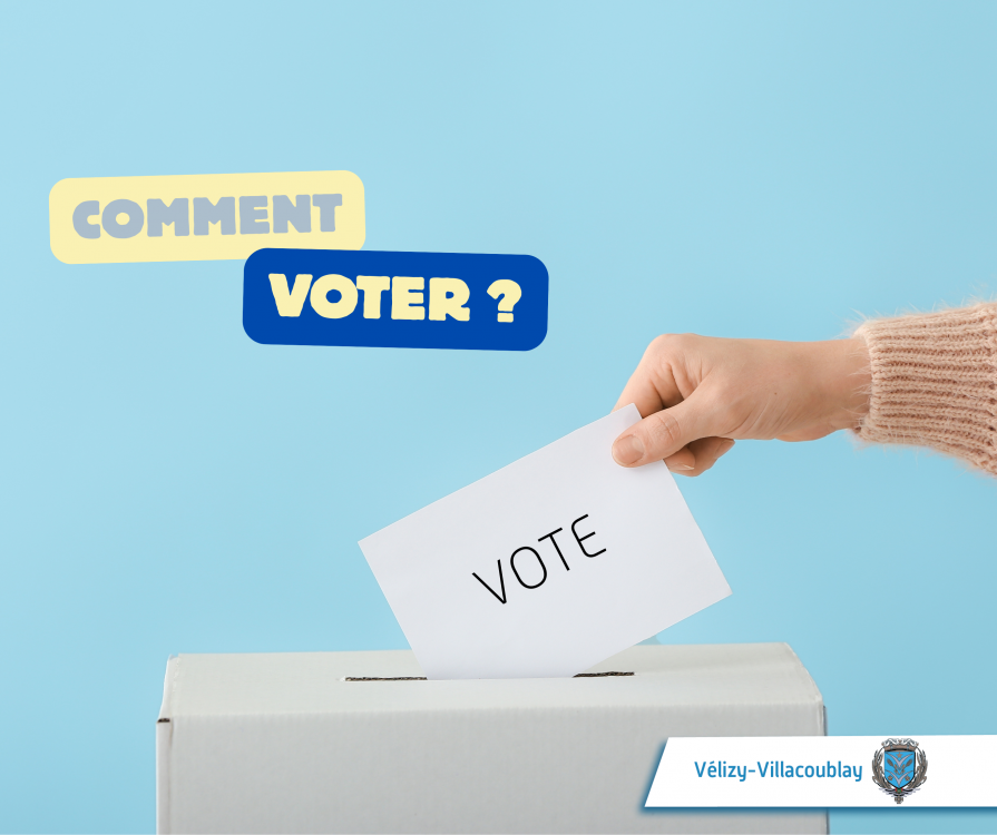 Elections municipales : comment voter ?
