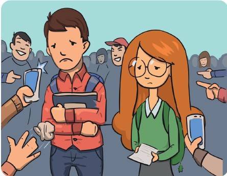 Conférence "Harcèlement : auteur, témoin, victime... tous un rôle à jouer !"