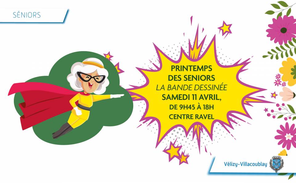 Printemps des Seniors 2026