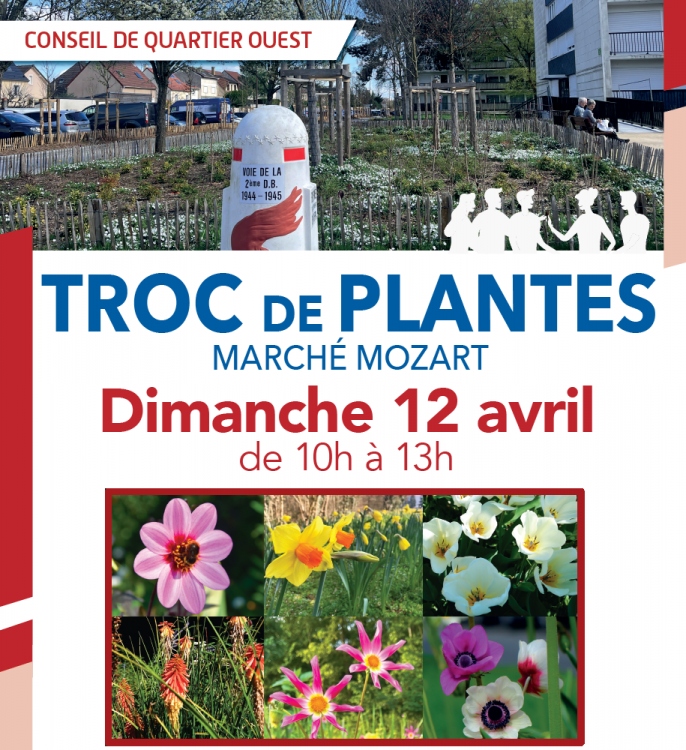 Troc de plantes