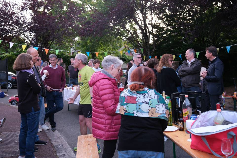 Fête des Véliziens : inscrivez-vous pour un super moment entre voisins !