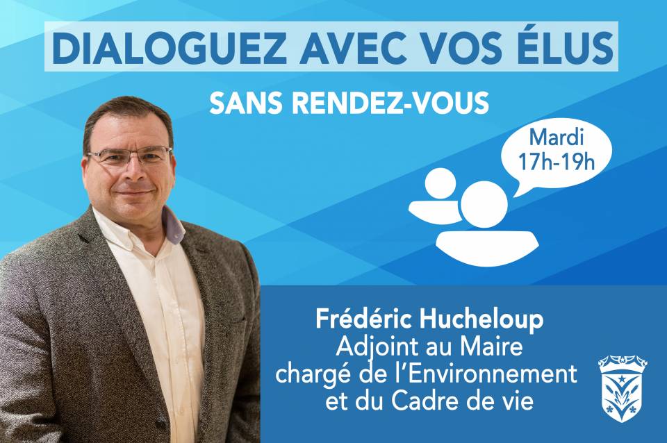 Permanence de Frédéric Hucheloup