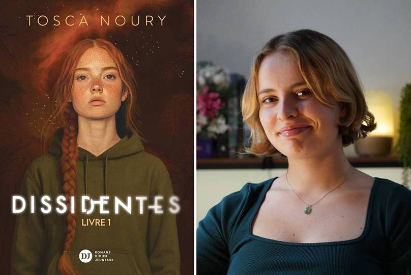 Rencontre et dédicace avec l'auteure Tosca Noury