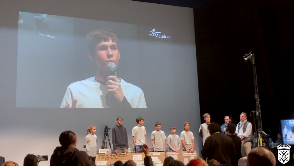 Les jeunes véliziens à la conquête de la Lego League 2026