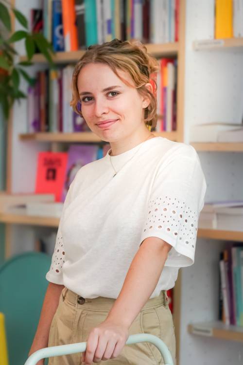 Tosca Noury, nouvelle voix de la littérature young adult 