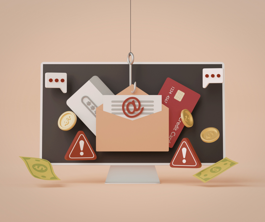 Vigilance numérique : comment éviter les pièges des mails et sms frauduleux ?