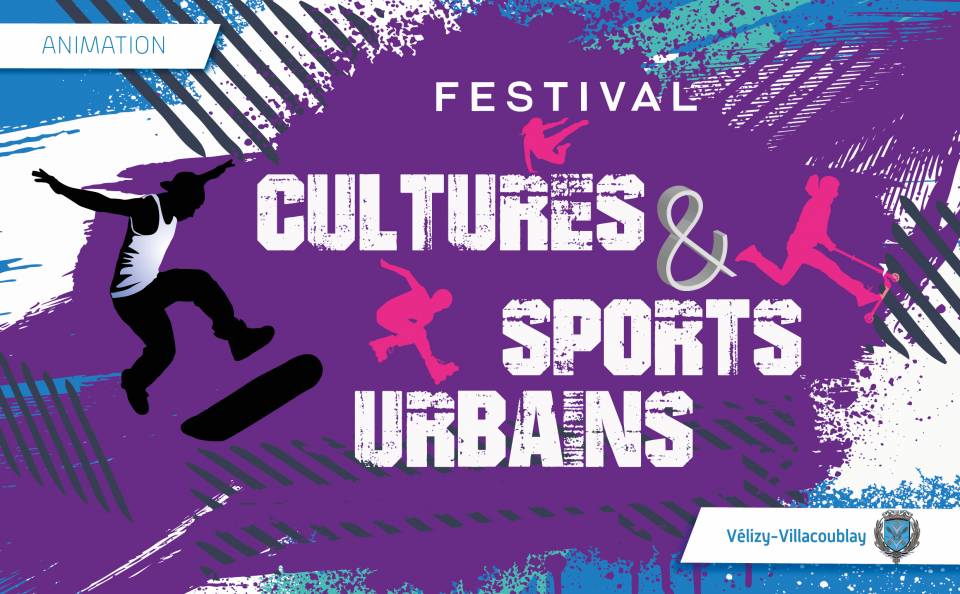 Festival Cultures et Sports urbains : zoom sur le programme