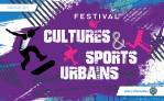 Festival Cultures et Sports urbains : zoom sur le programme