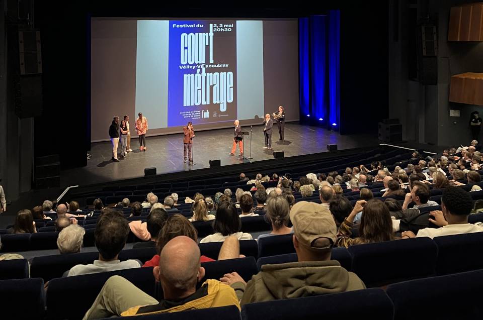 Place à la 38e édition du Festival du court-métrage