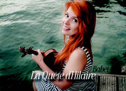Showcase : Lecture musicale de Babet "La quête d'Hilaire"