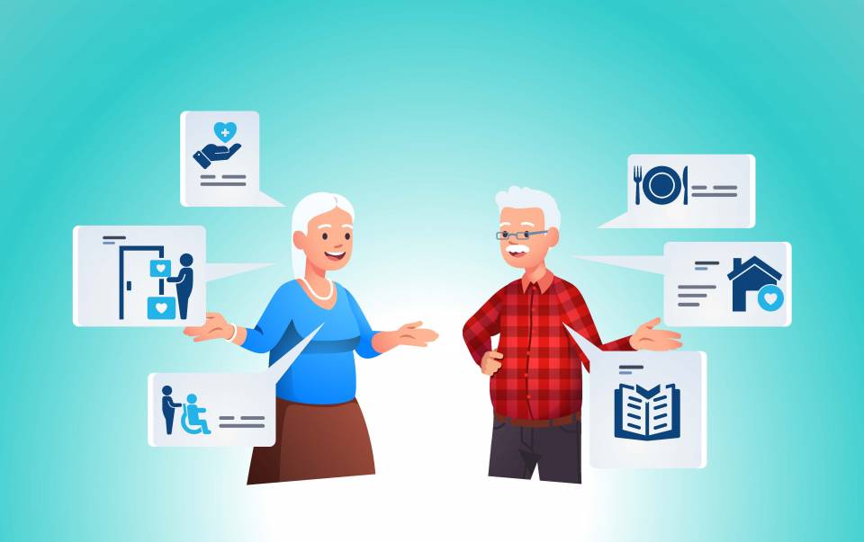 Forum des seniors