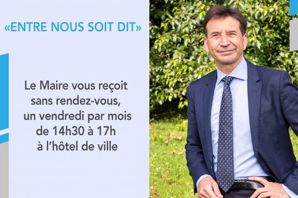 Entre nous soit dit 