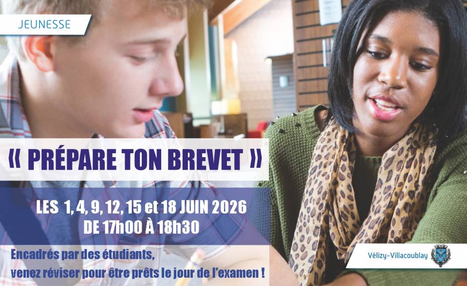 Prépare ton brevet - Séance de révision - 15  juin