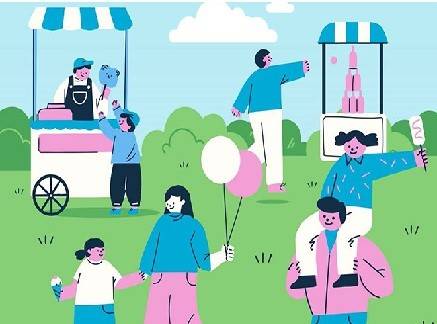 Fête de l'épicerie solidaire