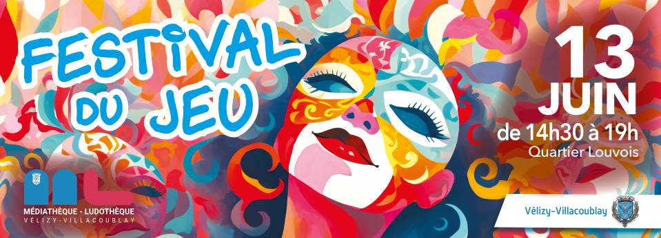 Festival du jeu : Les arts en folie