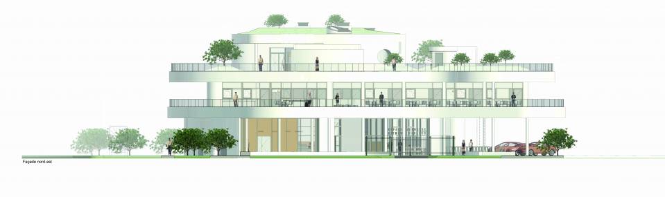 Le futur espace jeunesse : un complexe idéal pour les jeunes