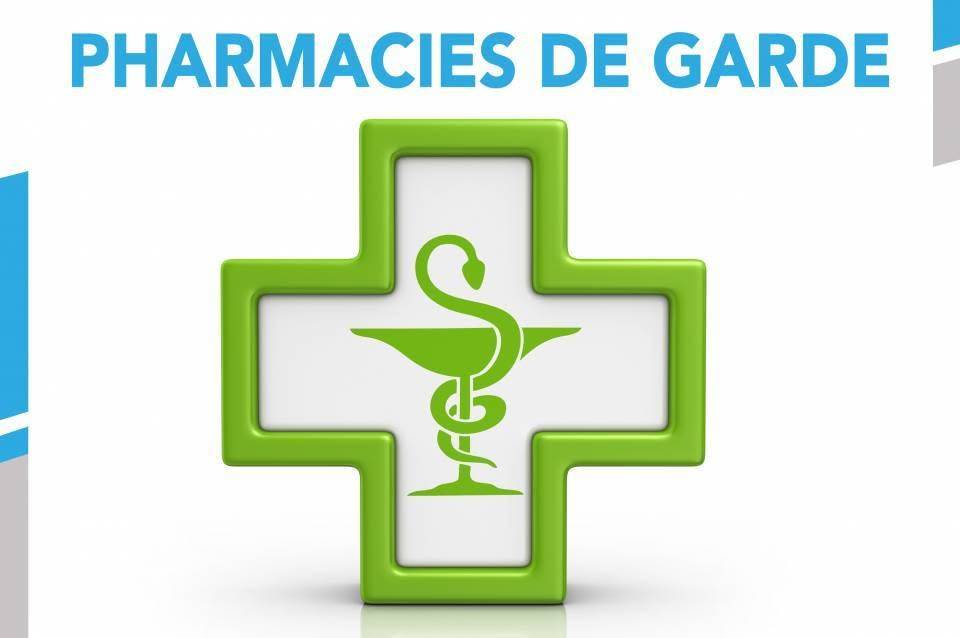 Pharmacies de garde