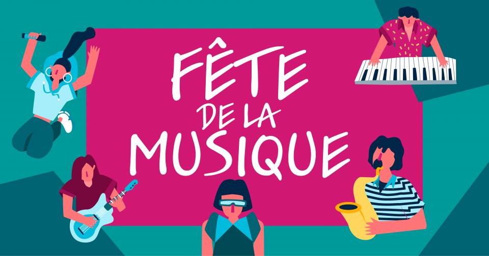 Fête de la Musique 2026 : des spectacles dans plusieurs quartiers !