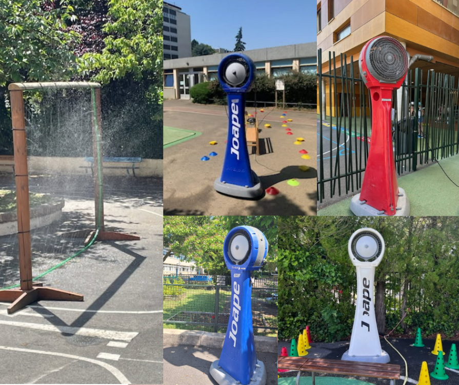 Dispositif canicule : ce qu'il faut savoir !
