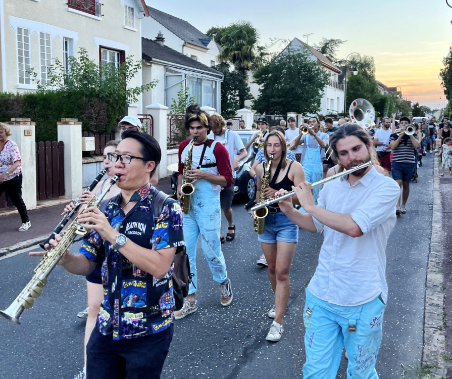 Fête du 13 juillet : rendez-vous pour la parade et le bal !