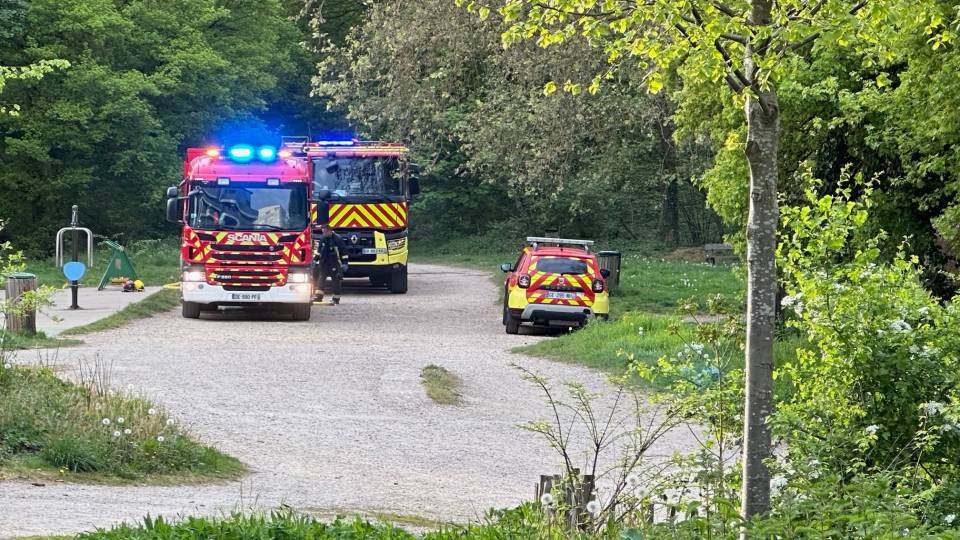 Risque élevé d'incendie : adoptons les bons réflexes en forêt