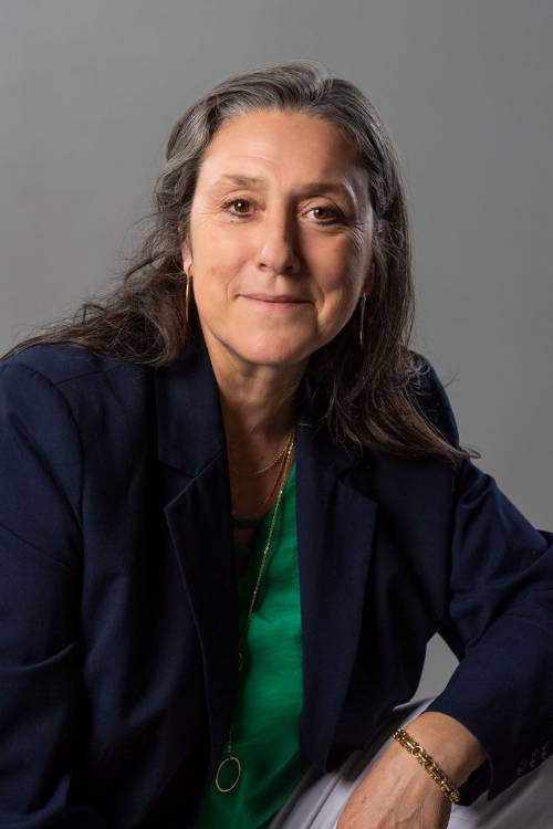Carol Bieber, directrice de l'École d'Ingénieurs ESEO de Vélizy-Villacoublay