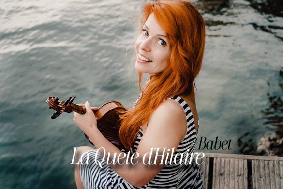  Showcase : Lecture musicale de Babet "La quête d'Hilaire"