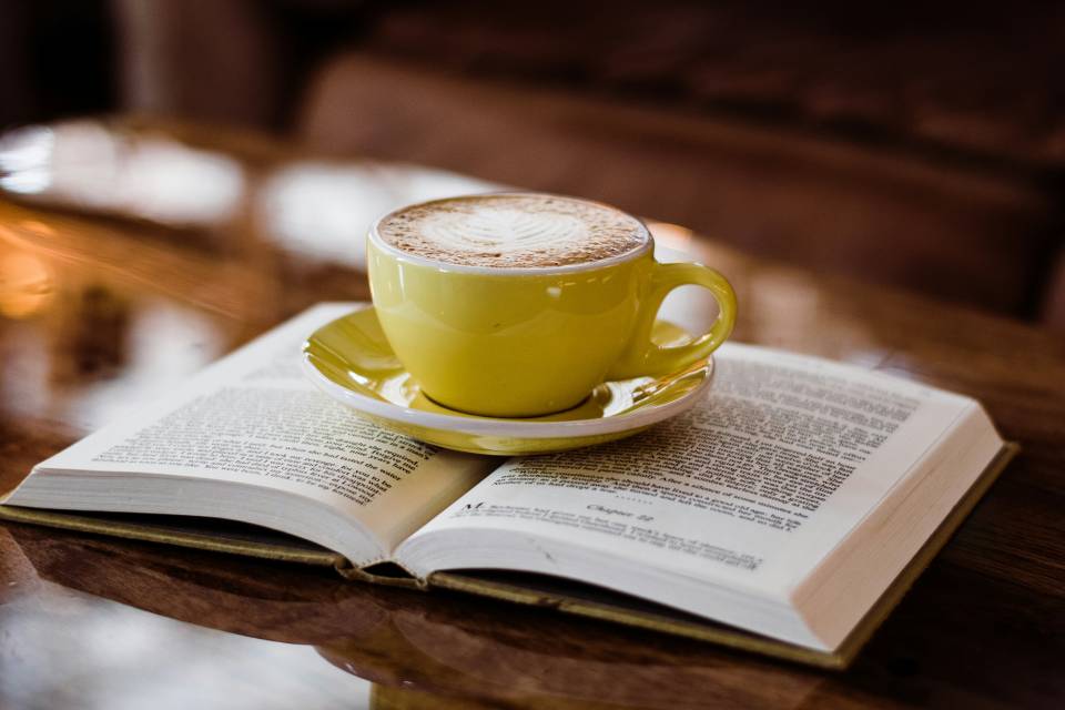 Petit déjeuner des lecteurs