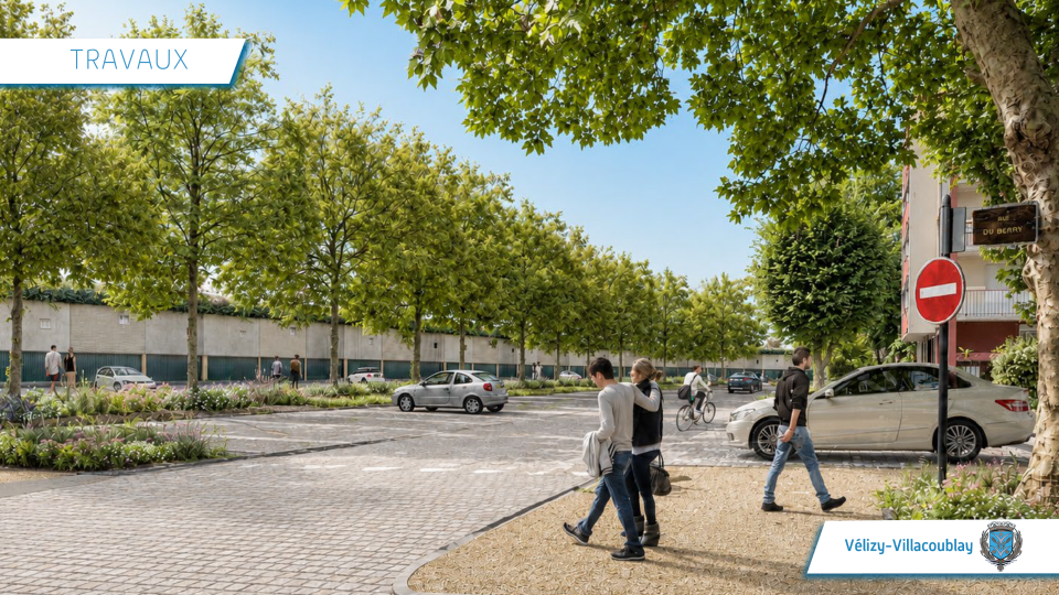 Zoom sur le projet de réaménagement du quartier Mozart