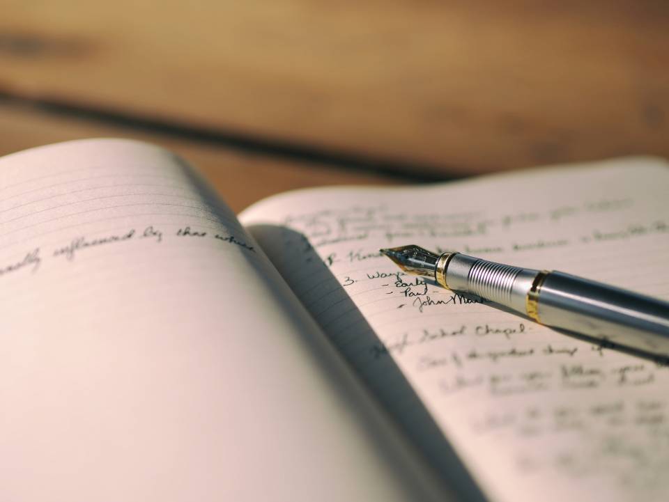 Atelier d’écriture – Des Tableaux et des Mots