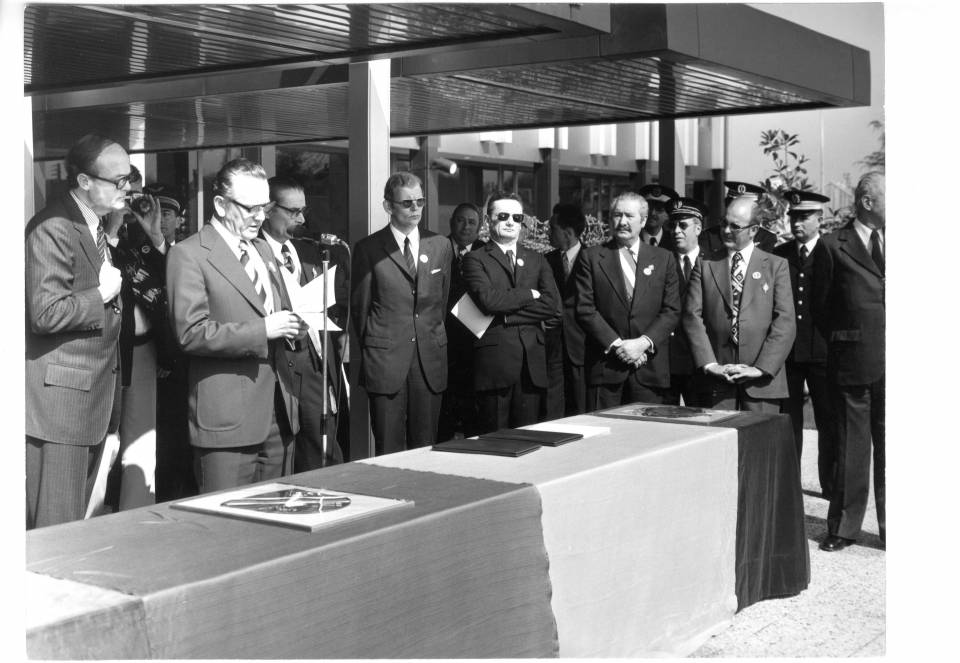 50 ans d'amitié avec Dietzenbach, ça se fête !