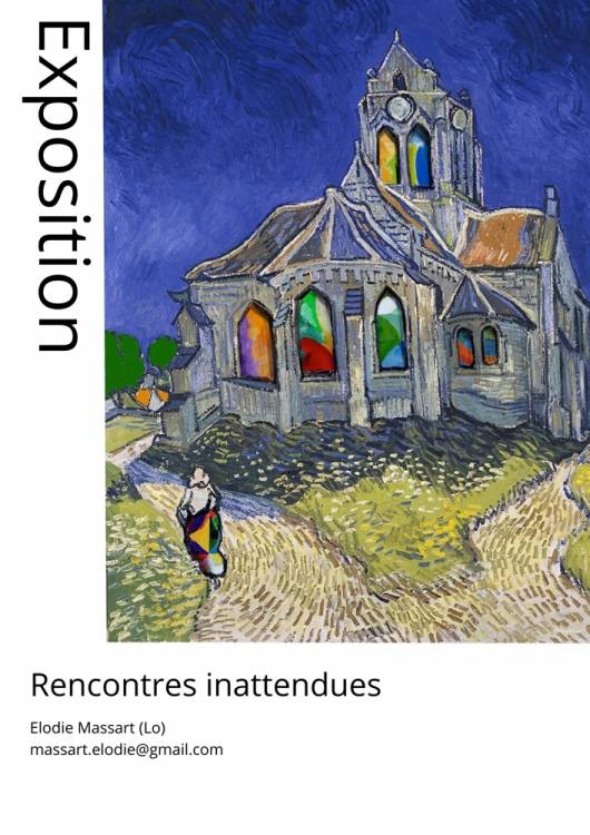Exposition : Rencontres inattendues